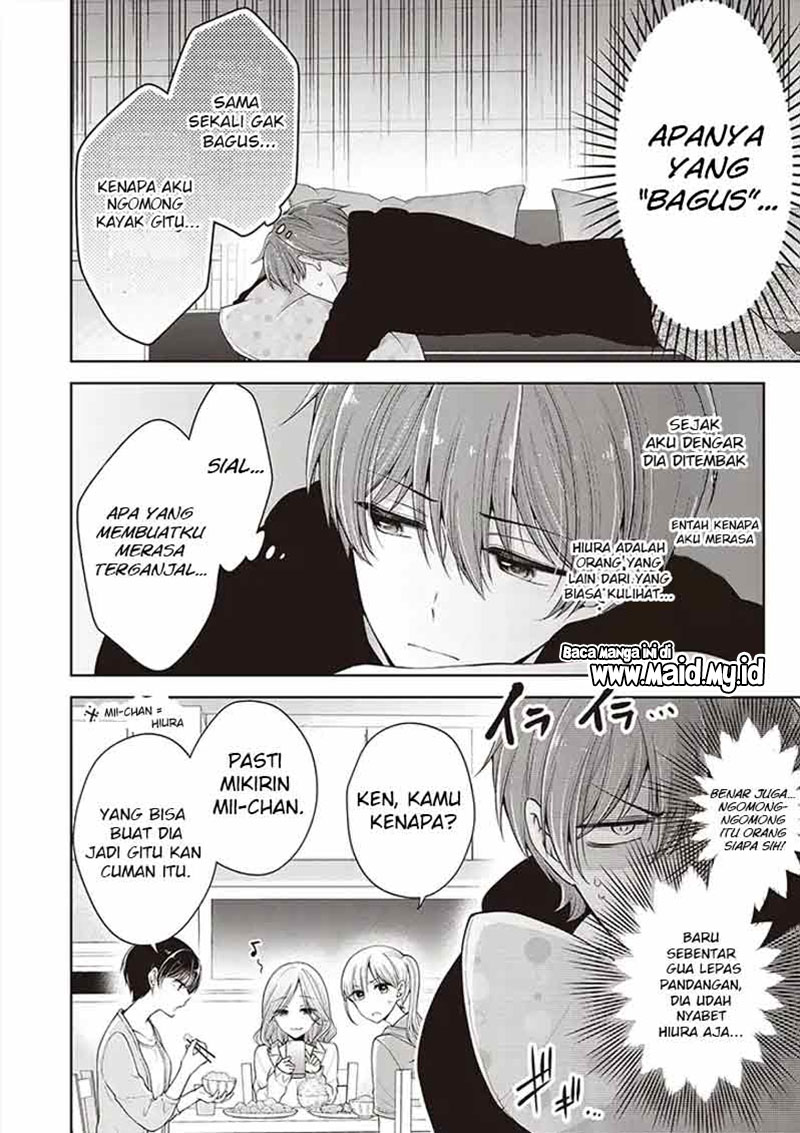 Osananajimi wo Onnanoko ni Shiteshimatta Hanashi